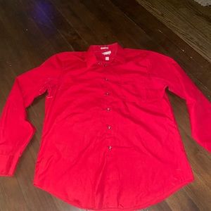 Van Heusen dress shirt (16 1/2, 36/37)